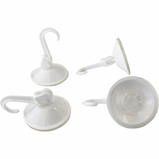 Krok Sugkopp vit 4-pack