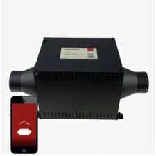 Elektrisk varmluftsvärmare 1500W/230V HeroCamper