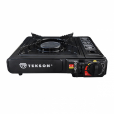 Gasolkök med keramisk brännare väska