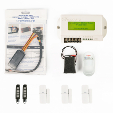 Larmsystem Premium RV secure