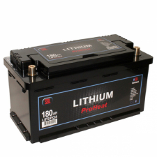 Litiumbatteri 12V/180Ah Underseat Värme Bluetooth