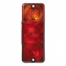 Bakljus 4 funktions 210x83mm