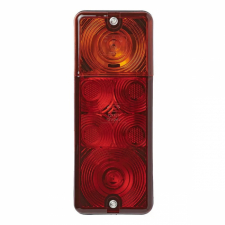 Bakljus 3 funktions 210x83mm