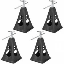 Pallbock Komposit 750kg 4-pack