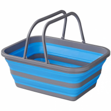 Diskbalja hopfällbar 16 liter 46x34x19cm