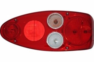 Baklykta husbil höger Hobby 2001-2006