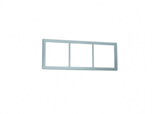 Täckram Trippel Chrome