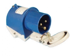 El-intag med lock 230V