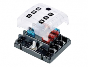 Säkringshållare ATC-6W