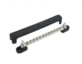 Kopplingsplint 24 utg. 2 ing. 24W