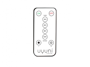 Fjärrkontroll till ledljusen Uyuni