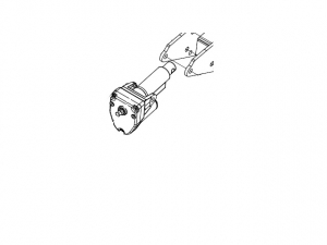 Anläggningsmotor EM305-028 till Enduro Mover