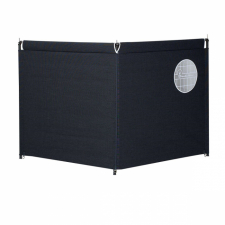 Vindskydd Grey 2-delat. CarbonX. Isabella