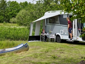 Cosy Corner  Isabella Levo Husbil