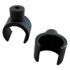 Clips till fotstöd 2 st