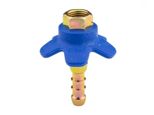 Slangnippel ø8-12mm gasolslang Cadac
