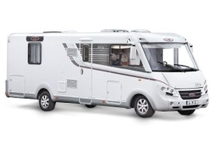 Thermomatta LUX LMC Överdel