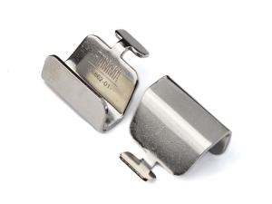 Hållare till stormsäkringsband Caravanstore, 2-pack