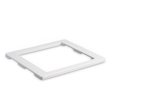 Adapterram för inbyggnadsmått 28x28 cm, Ducato van Dometic