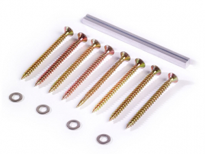 Förhöjningssats Thule Vent 40x40