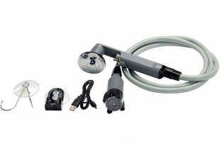 Dusch med dränkpump, uppladdningsbar, Isabella