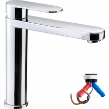 Blandare ø33mm Linnea L krom Uniquick