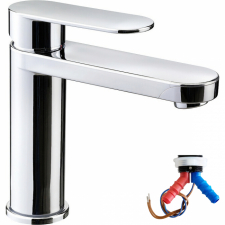 Blandare ø33mm Linnea K krom Uniquick