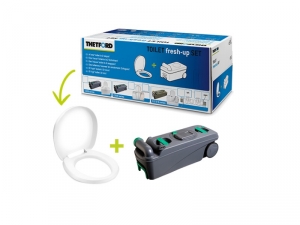 Fresh-up set Thetford C500, endast Hobby & Fendt