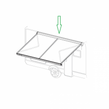 Extra Överliggare Revo Zip