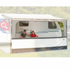 Vägg Front Blocker Pro 450 Fiamma Outlet