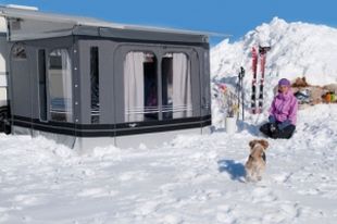 Svenska Tält StandBy 3000