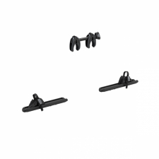 Kompletteringsset 4:e cykeln WanderWay VW T6 black Thule