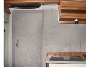 Isolering Sidodörr Ducato x250/290