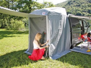 Fiamma Rear Door Cover VW T5 / T6.