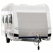 Skyddsmatta hel front 160x240 Hindermann