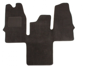 Kupematta Svart Till Ford 2007-2013