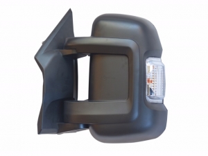 Backspegel Vänster Ducato x250/290. Kort arm. Van