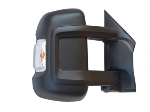 Backspegel Höger Ducato x250/290. Lång arm