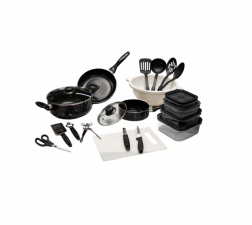 Köksutrustning 25 delar, GoCamp