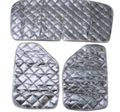 Termomatta Ducato 2002-2005. X244. Invändig