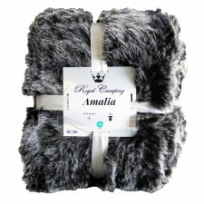 Pläd Amalia 170x130cm Konstfäll