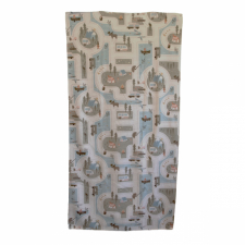 Handduk Camping Kidz flerfärgad 140 x 70 cm Royal Camping