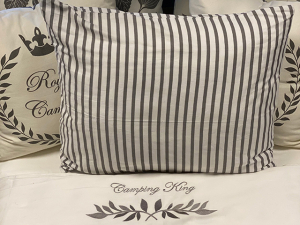 Bäddset Royal Camping King