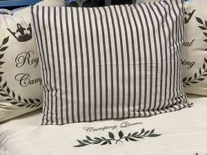 Bäddset Royal Camping Queen