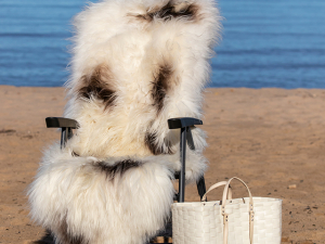 Lammskinn Molly Royal Camping