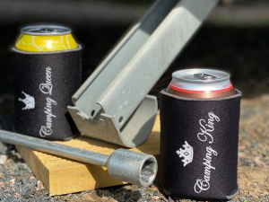 Burkkylare Camping King