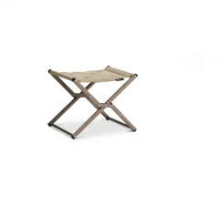 Fotstöd/pall Castillo beige Royal Camping