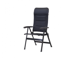 Campingstol Westfield Mörkgrå Majestic DS