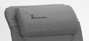 Nackkudde Ljusgrå Isabella