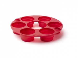 Muffinsform silikon Omnia